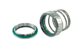 سیل مکانیکی (نافی) استیل سیلیکون STEEl SILICON