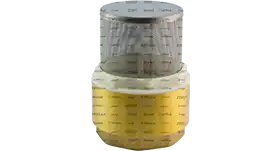 سوپاپ یکطرفه صافی دار